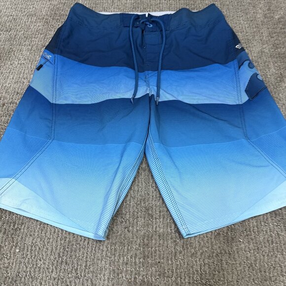 Billabong Board Shorts Blue Men’s Size 30 - Picture 3 of 11